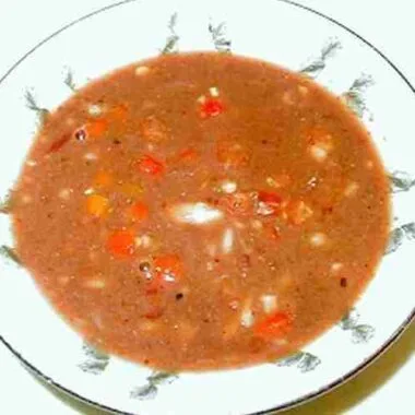 Shrimp Paste Dipping Sauce