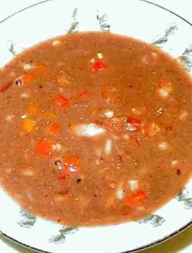 Shrimp Paste Dipping Sauce