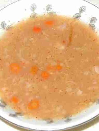 Pickle Fish Dipping Sauce