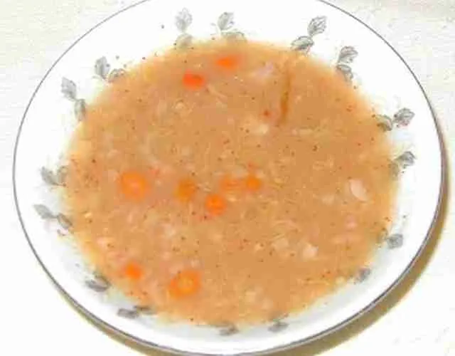 Pickle Fish Dipping Sauce