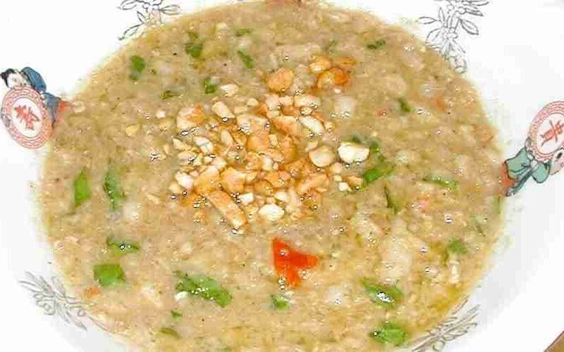 Grilled Fish with Pickle Fish Sauce