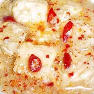 Hot Preserved Bean Curd Sauce