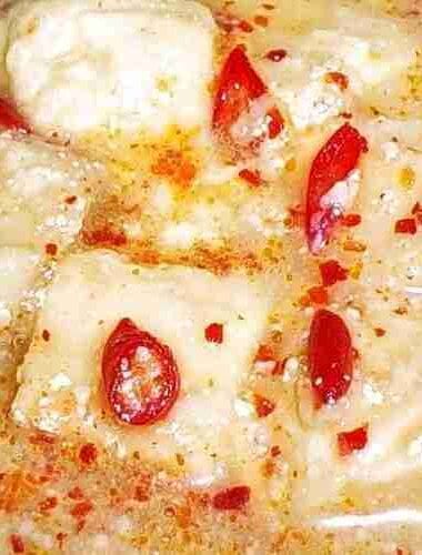 Hot Preserved Bean Curd Sauce