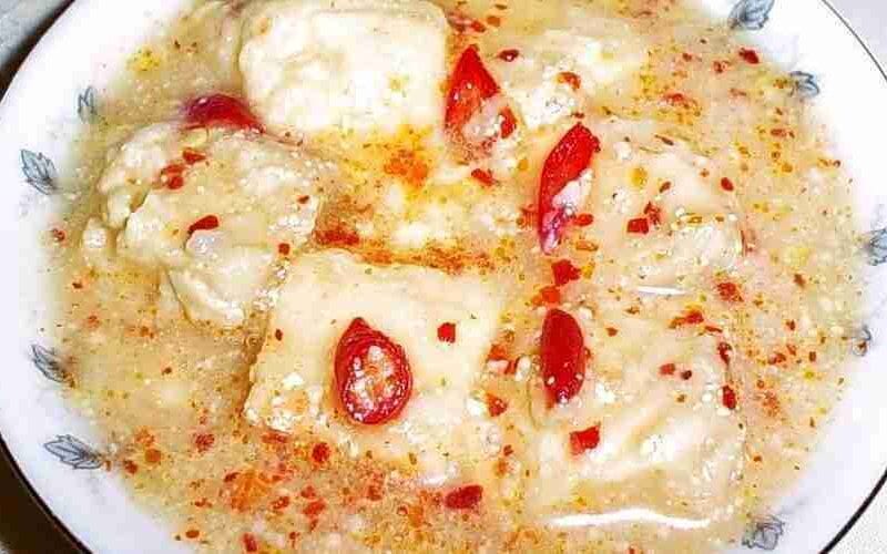 Hot Preserved Bean Curd Sauce