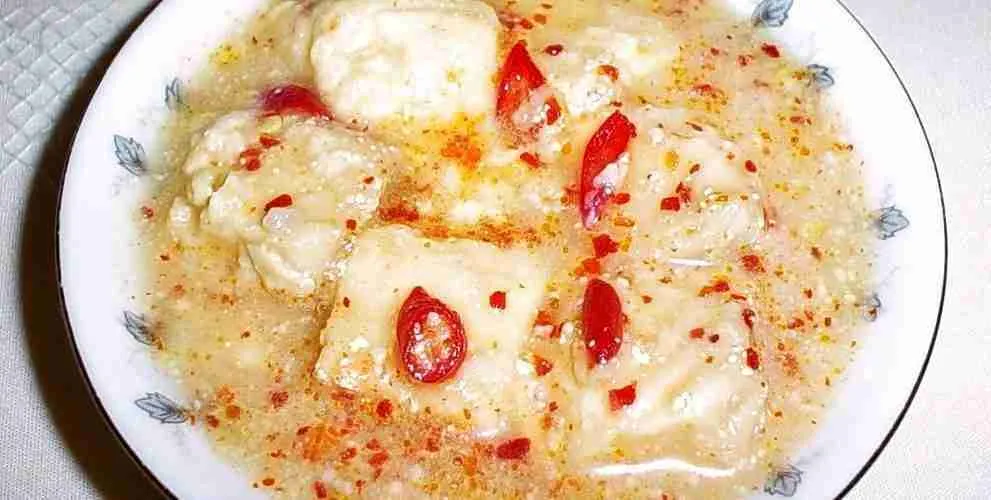 Hot Preserved Bean Curd Sauce