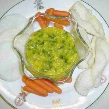 Mango Salsa