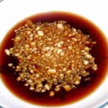 Sweet Soy Sauce