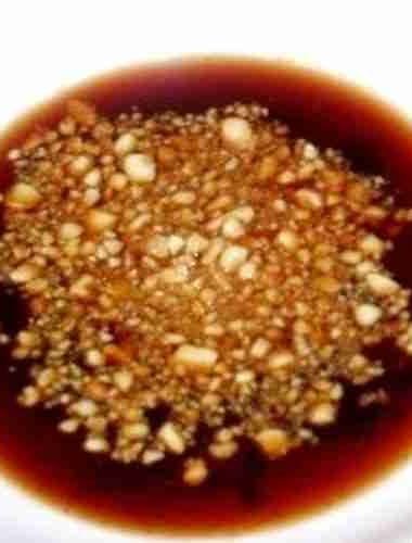 Sweet Soy Sauce