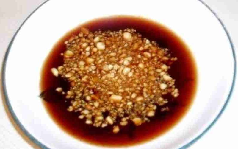 Sweet Soy Sauce