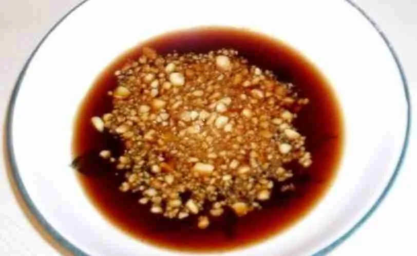 Sweet Soy Sauce