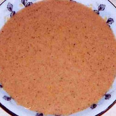 Khmer Krom Peanut Sauce