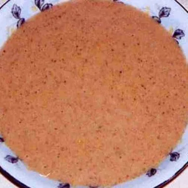 Khmer Krom Peanut Sauce