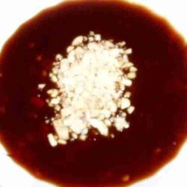 Hoisin Dipping Sauce
