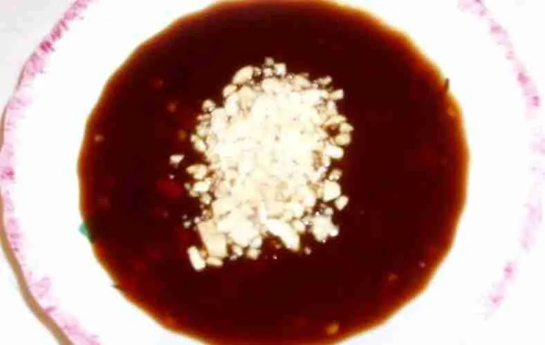 Hoisin Dipping Sauce