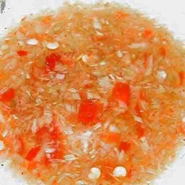 Lemon Grass Sauce