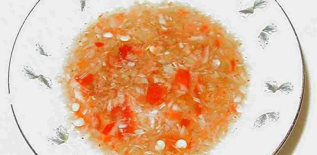 Lemon Grass Sauce