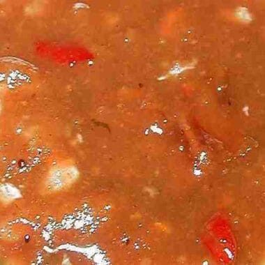 Tamarind Sauce