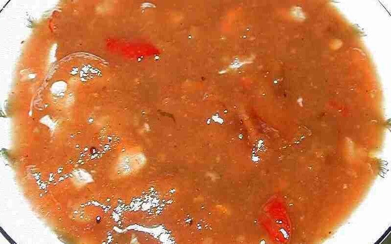 Tamarind Sauce