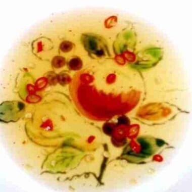 Sweet Fish Sauce