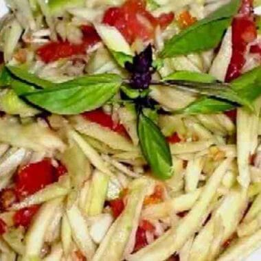 Green Mango Relish