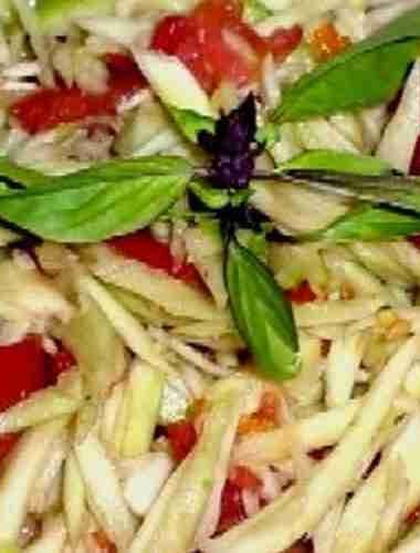 Green Mango Relish