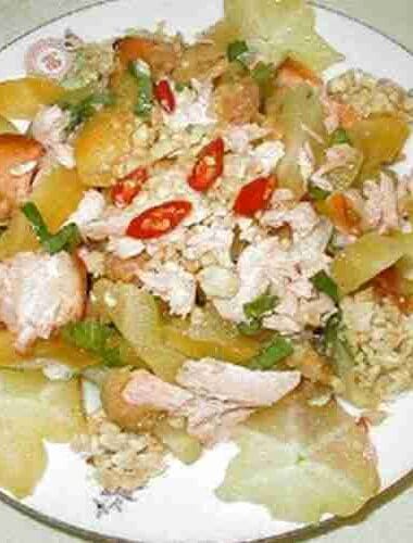Star Fruit Salad