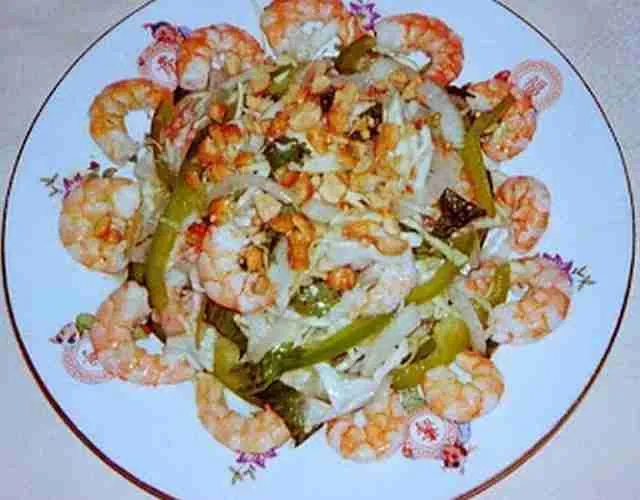 Shrimp Salad