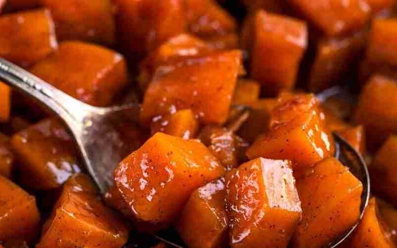 Candies Yams