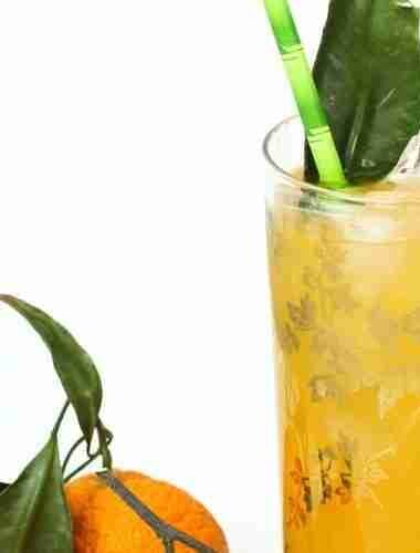 Calamondin Drink
