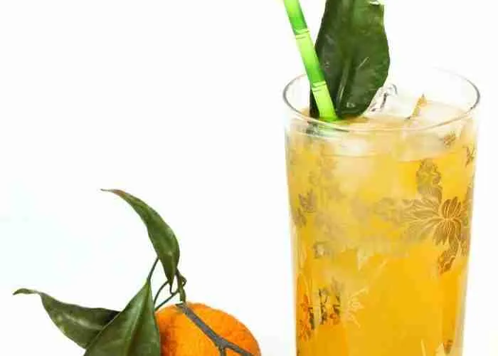Calamondin Drink