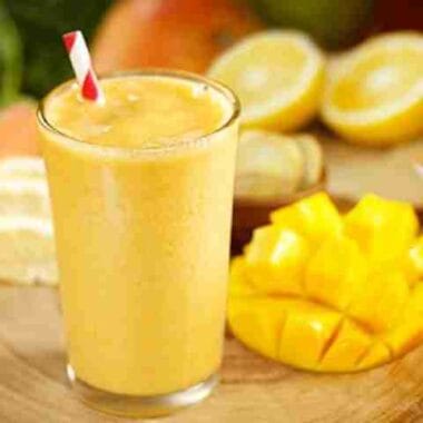 Mango Smoothie