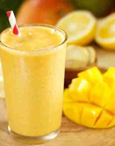 Mango Smoothie