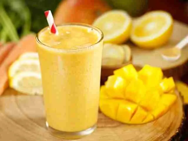 Mango Smoothie