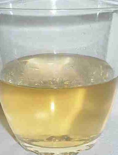 Khmer Sugar Syrup
