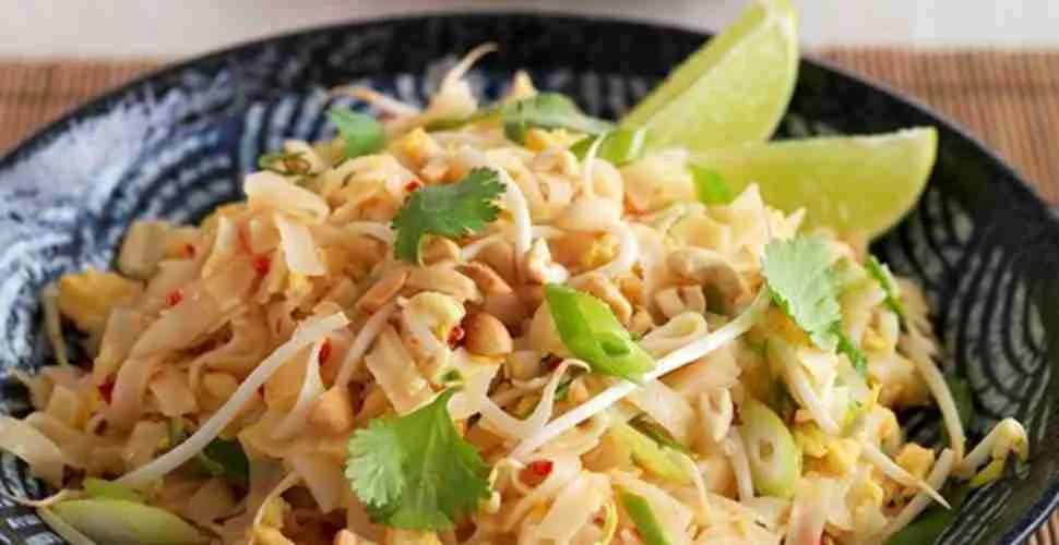 Special Traditional Pad Thai