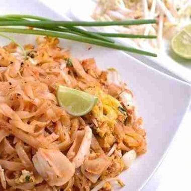 Yummy Sukhothai Pad Thai