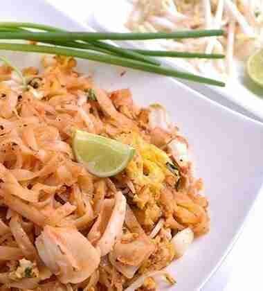 Yummy Sukhothai Pad Thai