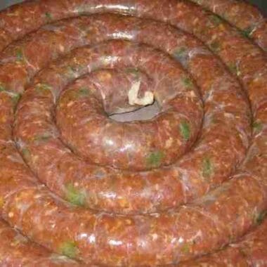 Homemade Italian Sausage recipe
