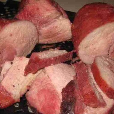 Chinese BBQ Pork or Char Siu pork recipe