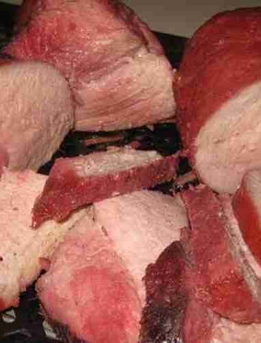 Chinese BBQ Pork or Char Siu pork recipe
