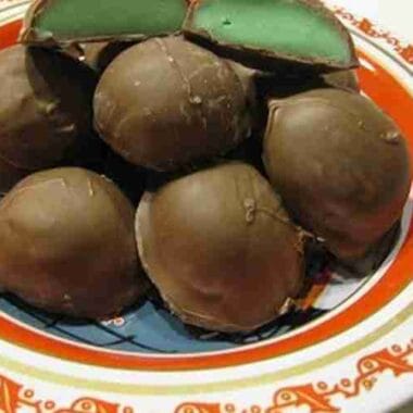 Peppermint Cream Candies Recipe