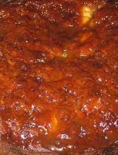 Banana Caramel Cake Recipe