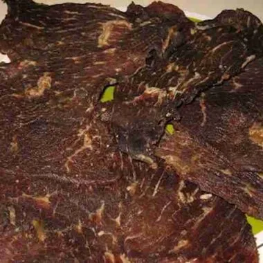 Cambodian Beef Jerky Recipe