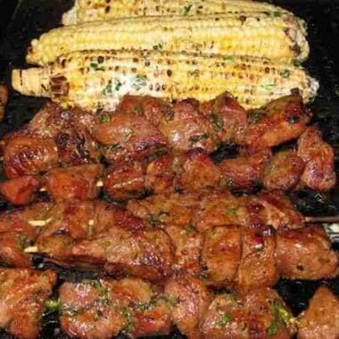 Thai BBQ Pork Recipe