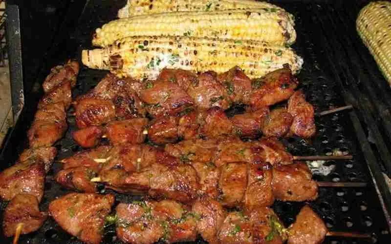 Thai BBQ Pork Recipe