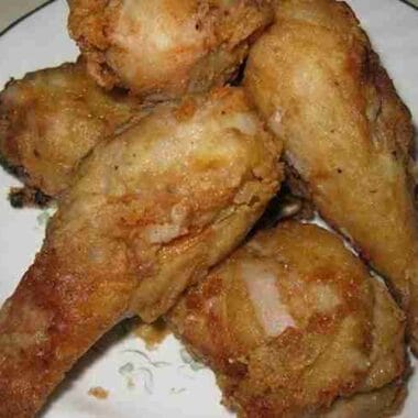 Deep Fried Coconut Chicken Recipe