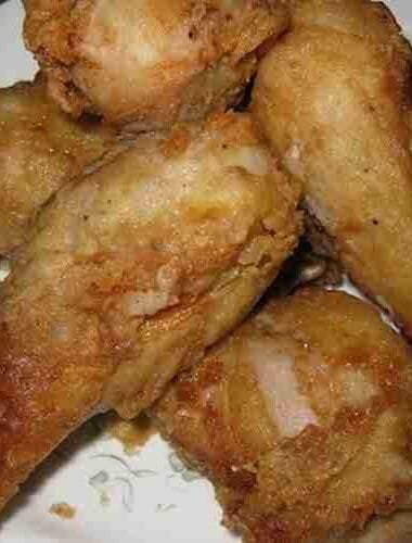Deep Fried Coconut Chicken Recipe