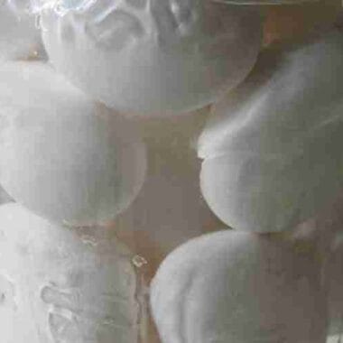 Cambodian Homemade Salty Eggs Recipe