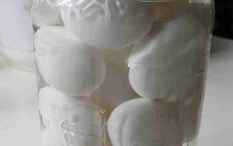Cambodian Homemade Salty Eggs Recipe