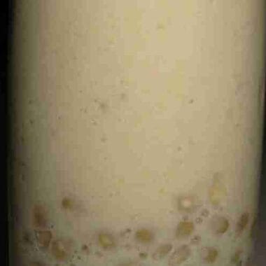 Tapioca Smoothie or Bubble Tea Recipe